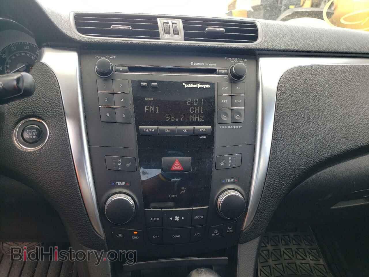 2010 SUZUKI KIZASHI - VIN: JS2RF9A71A6100070 - Фото 9