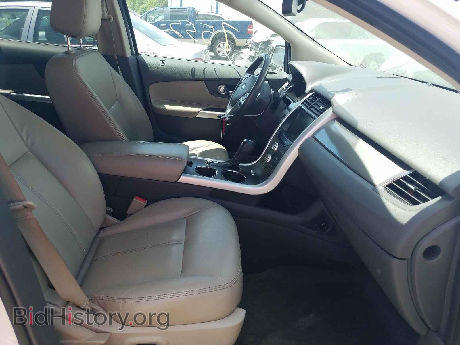 2013 FORD EDGE - VIN: 2FMDK3JC6DBC28719 - Photo 5