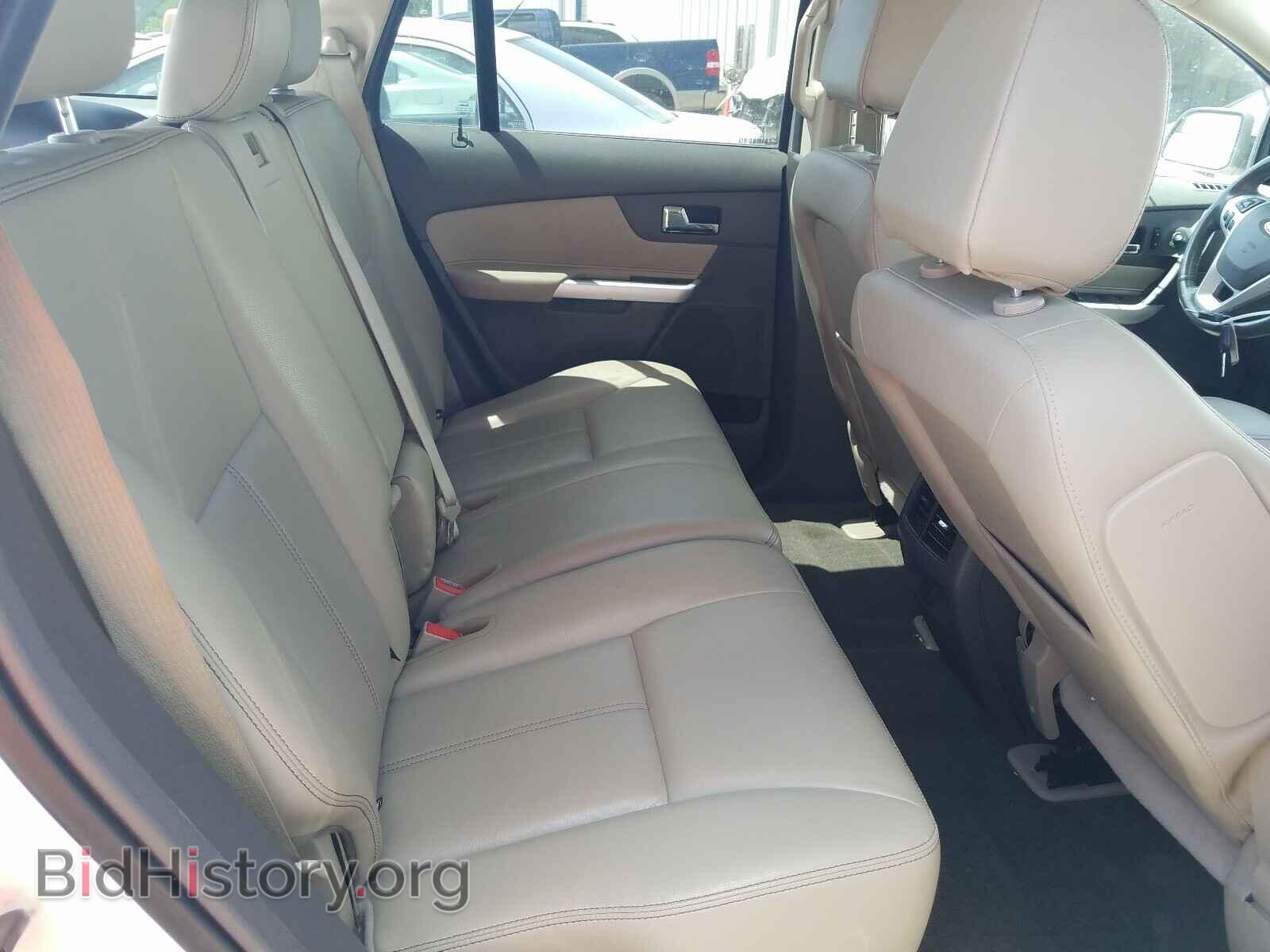 2013 FORD EDGE - VIN: 2FMDK3JC6DBC28719 - Photo 6