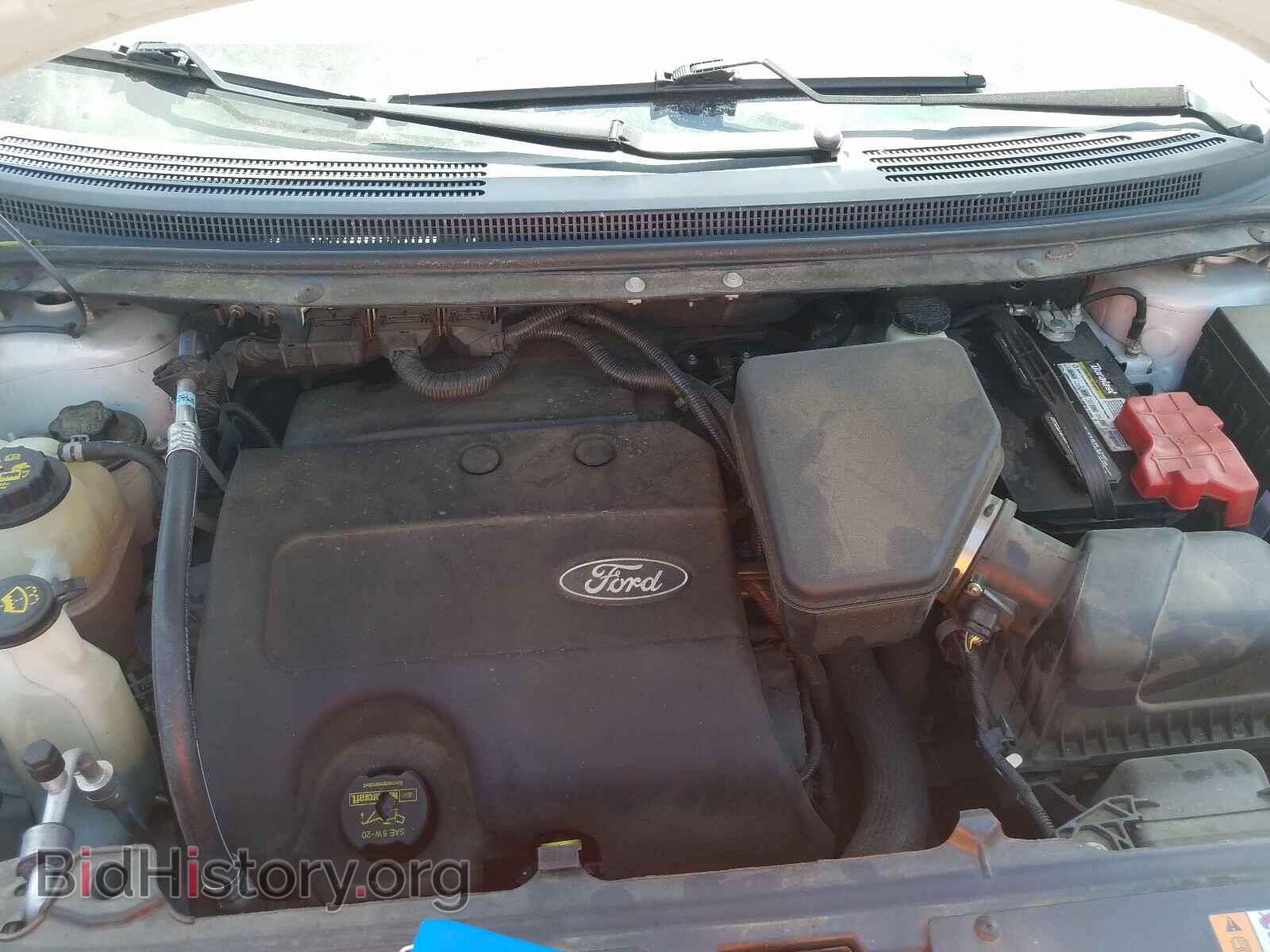 2013 FORD EDGE - VIN: 2FMDK3JC6DBC28719 - Photo 7