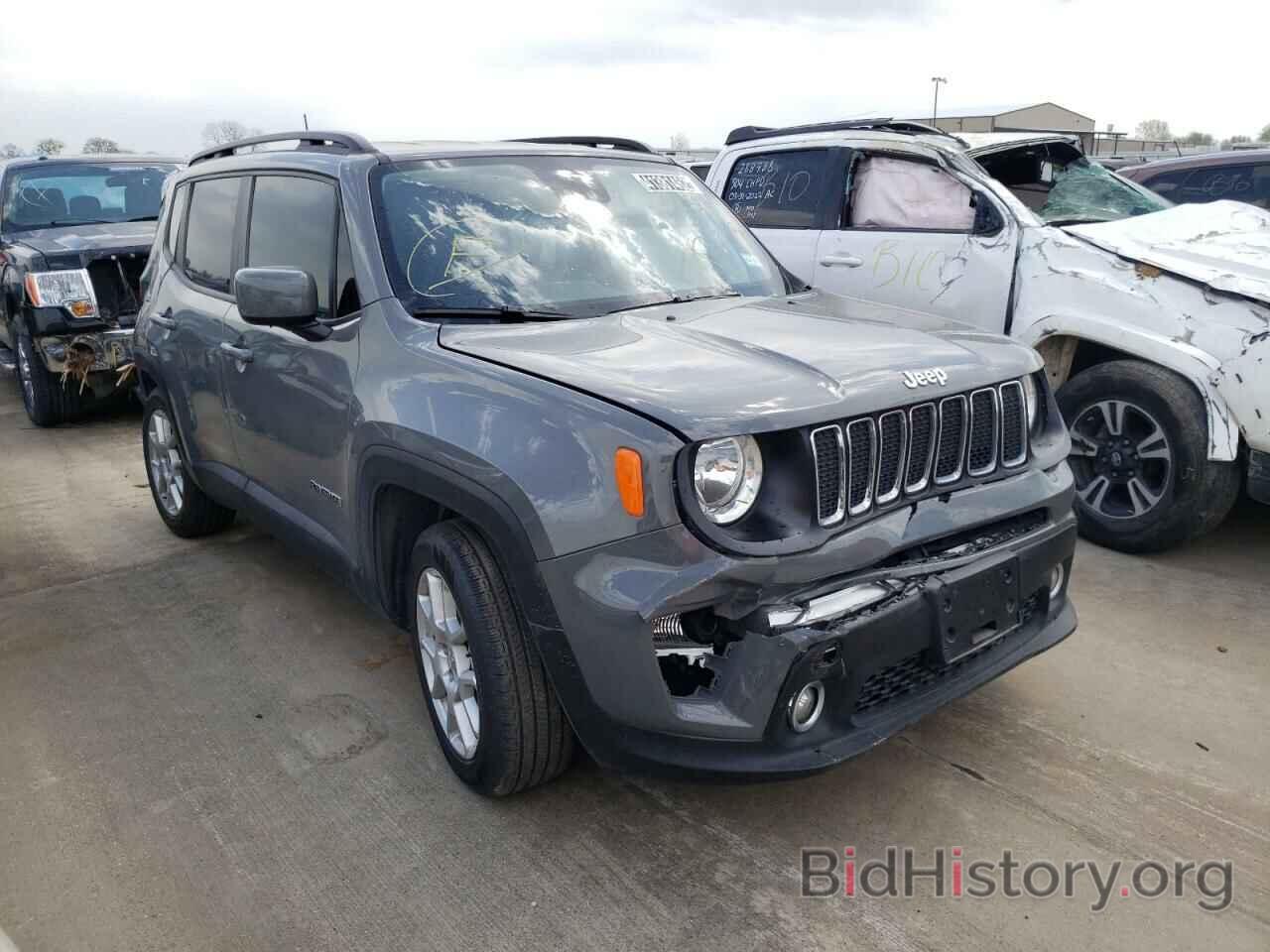 Фотография ZACNJCBB3MPM41556 - JEEP RENEGADE 2021