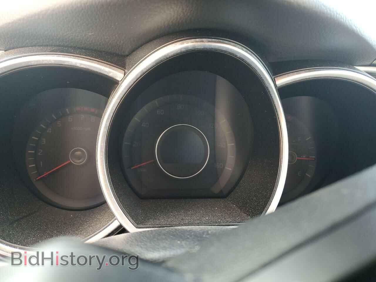 2015 KIA OPTIMA - VIN: KNAGM4A77F5558247 - Фото 9