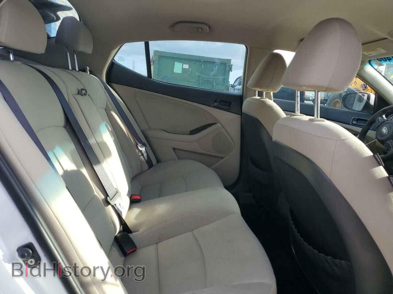 2015 KIA OPTIMA - VIN: KNAGM4A77F5558247 - Фото 10