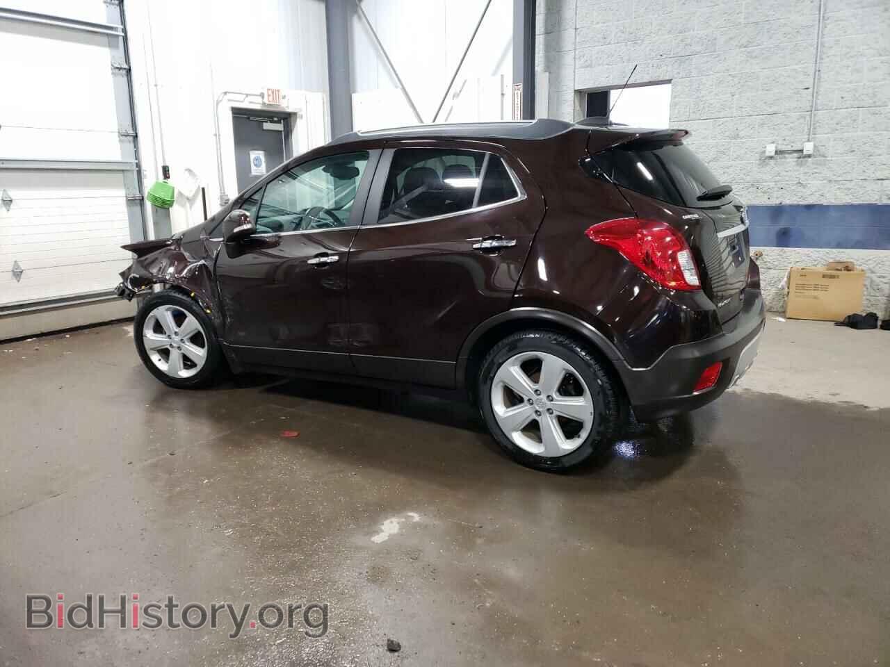2016 BUICK ENCORE - VIN: KL4CJCSB7GB737473 - Photo 2