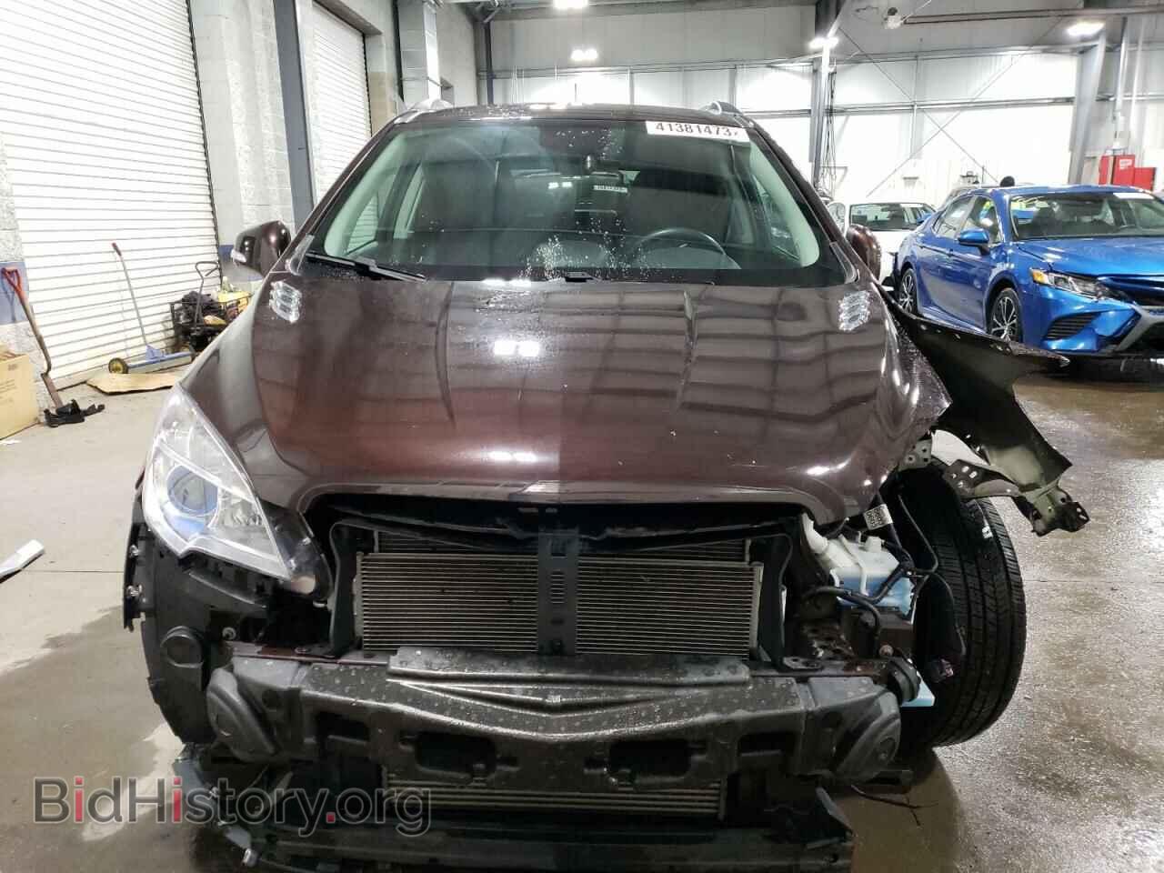 2016 BUICK ENCORE - VIN: KL4CJCSB7GB737473 - Photo 5