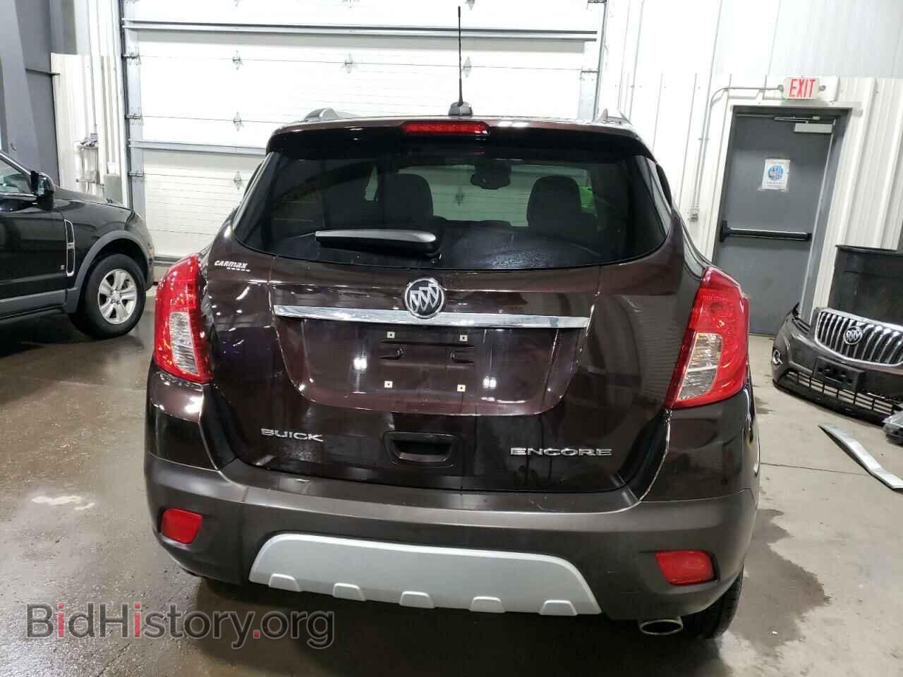 2016 BUICK ENCORE - VIN: KL4CJCSB7GB737473 - Photo 6