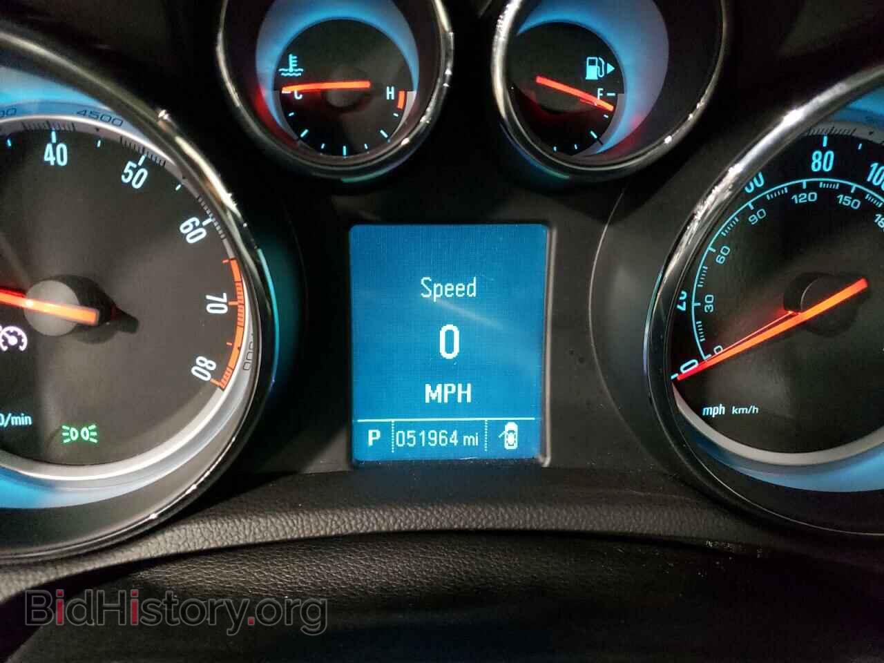 2016 BUICK ENCORE - VIN: KL4CJCSB7GB737473 - Photo 9