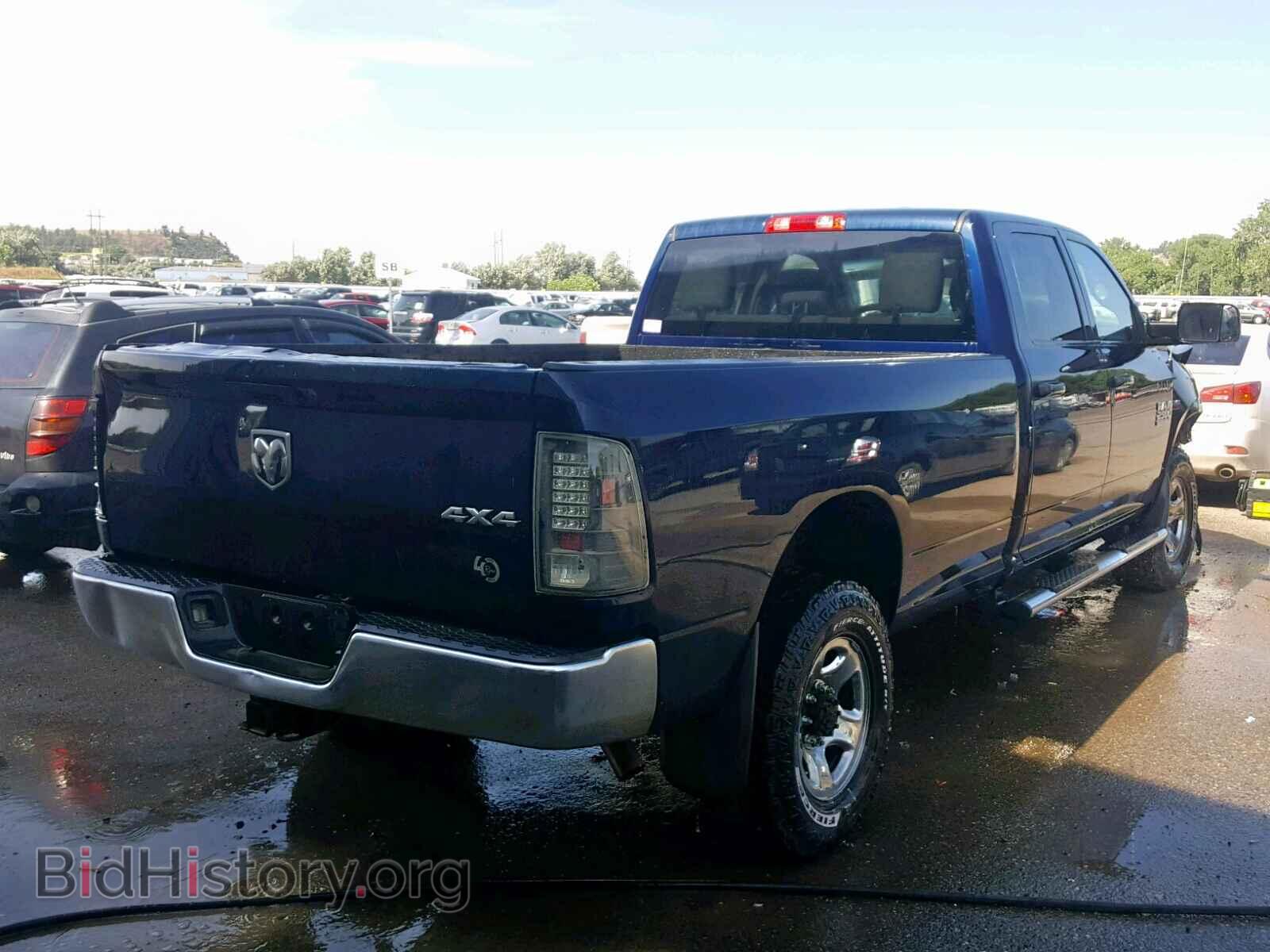 2014 RAM 2500 ST - VIN: 3C6TR5HT5EG214331 - Фото 4