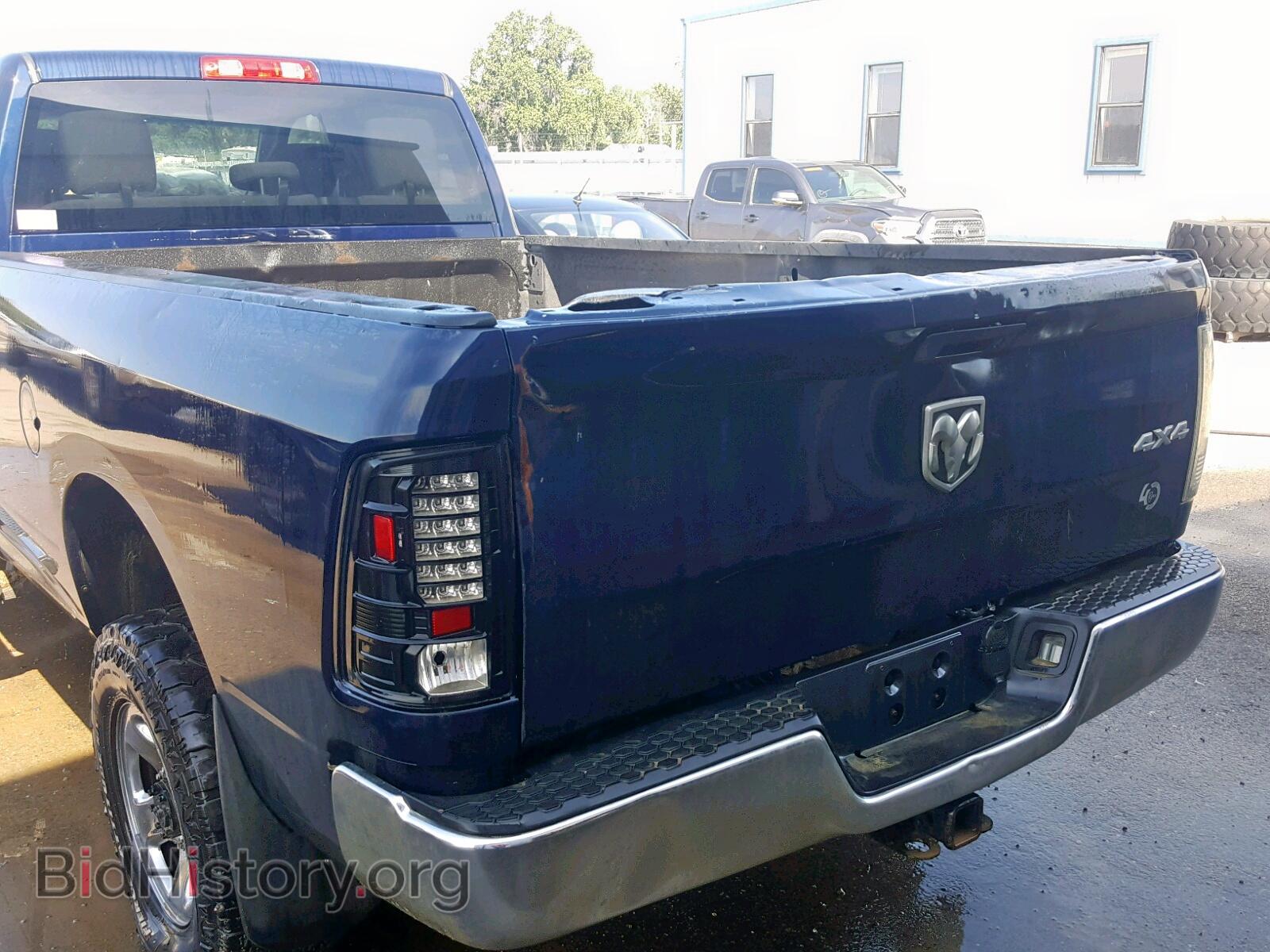 2014 RAM 2500 ST - VIN: 3C6TR5HT5EG214331 - Фото 9