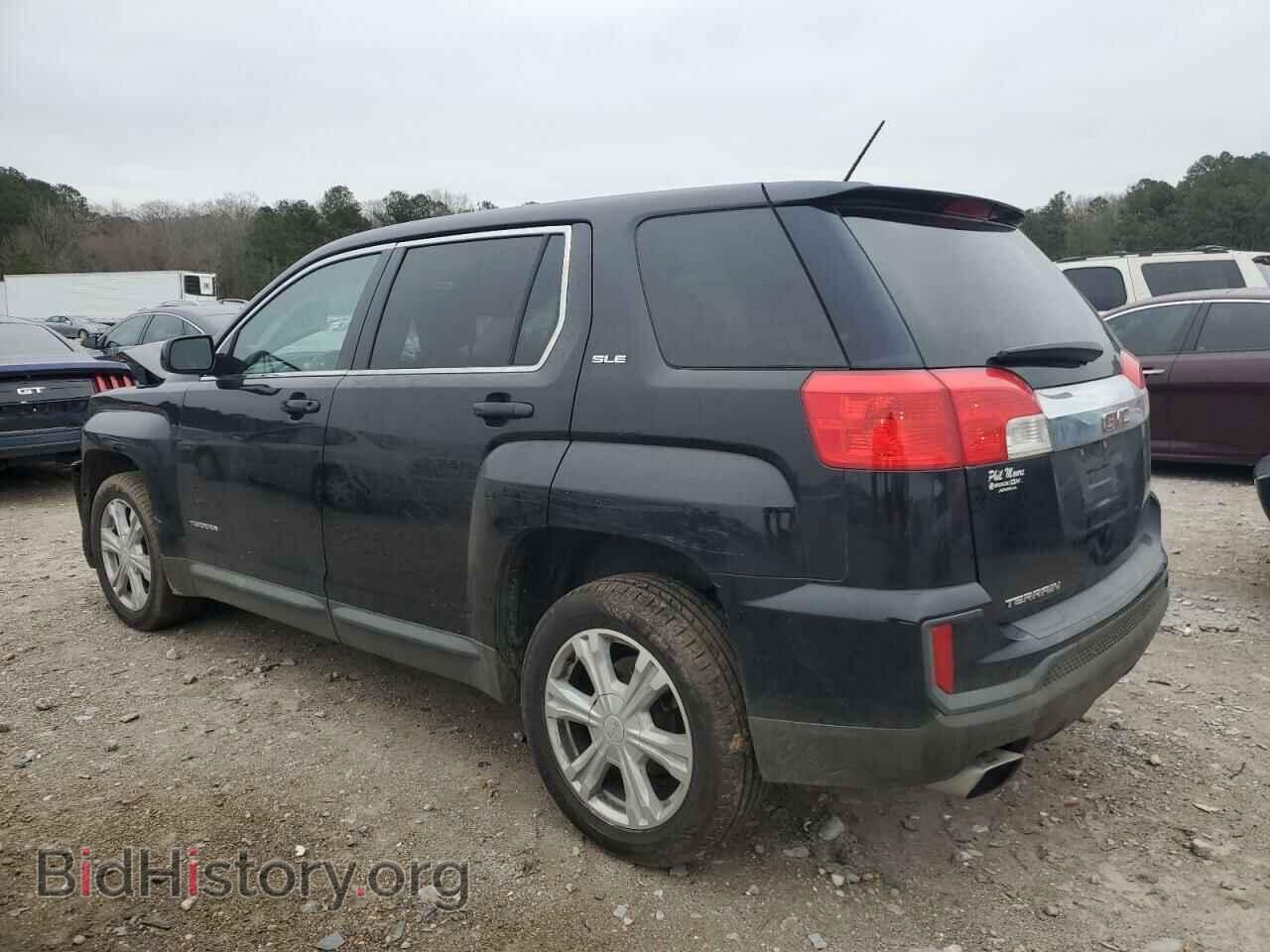 2017 GMC TERRAIN - VIN: 2GKALMEK7H6351332 - Photo 2