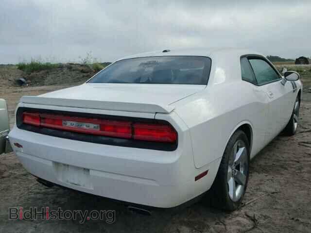 2010 DODGE CHALLENGER - VIN: 2B3CJ5DT4AH194980 - Фото 4