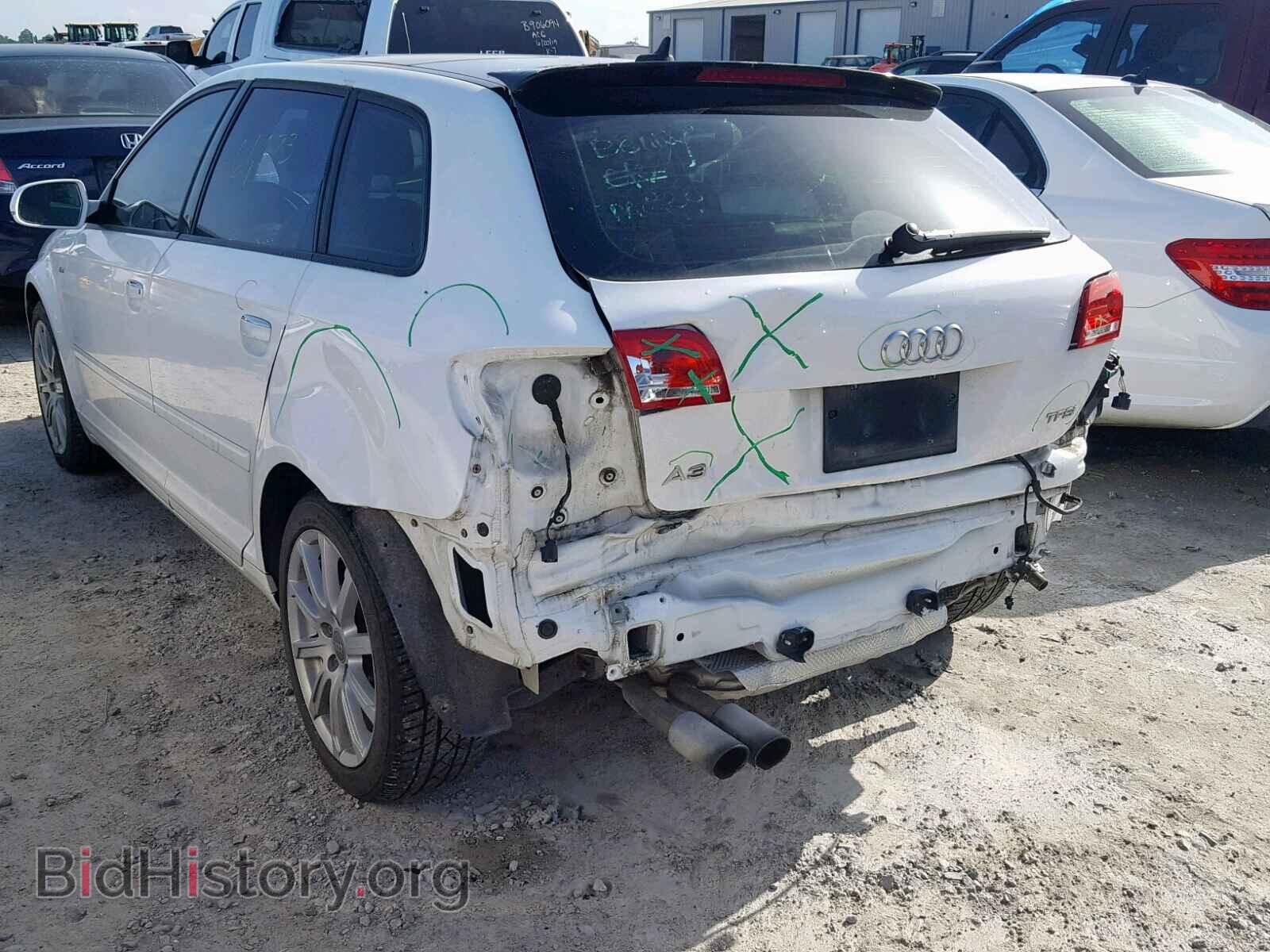 2011 AUDI A3 - VIN: WAUPFAFM6BA049338 - Фото 3