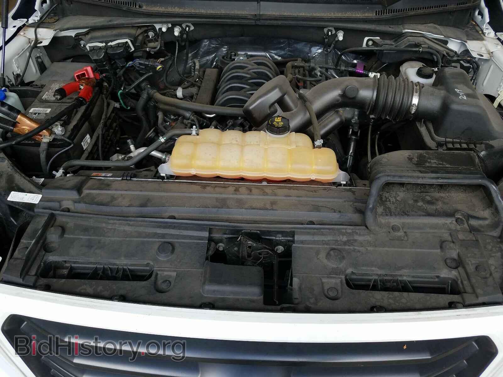 2017 FORD F150 - VIN: 1FTFX1EF2HKD33485 - Фото 7