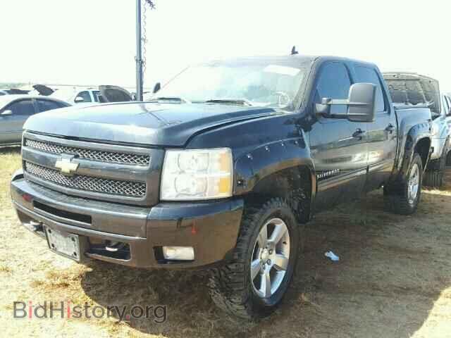 2010 CHEVROLET SILVERADO - VIN: 3GCRKTE36AG126625 - Фото 2