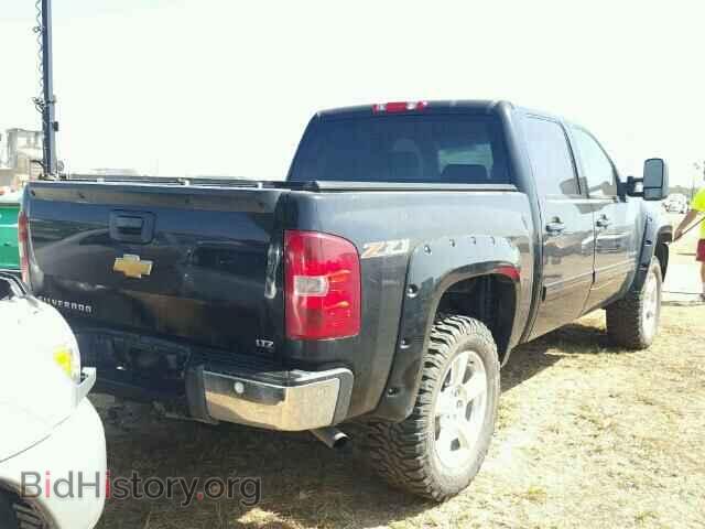 2010 CHEVROLET SILVERADO - VIN: 3GCRKTE36AG126625 - Фото 4