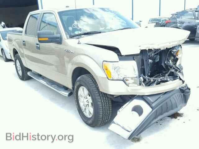 Photo 1FTFW1CF0CFA18448 - FORD F150 2012