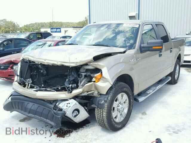 2012 FORD F150 - VIN: 1FTFW1CF0CFA18448 - Photo 2