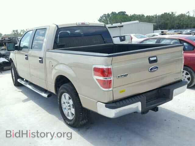 2012 FORD F150 - VIN: 1FTFW1CF0CFA18448 - Photo 3