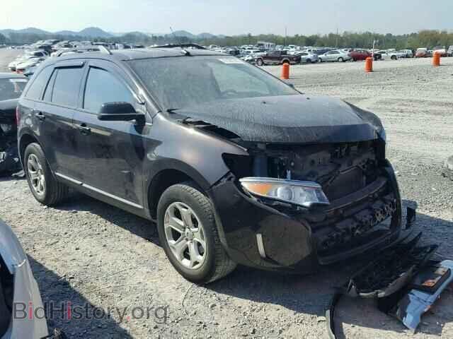 Фотография 2FMDK4JC3DBB93501 - FORD EDGE 2013