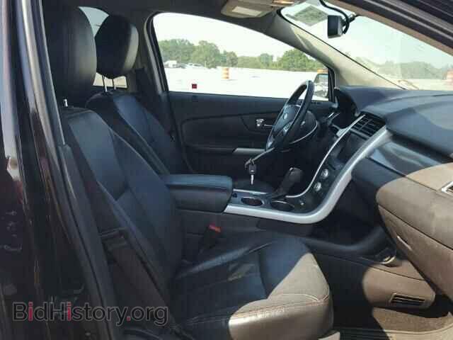 2013 FORD EDGE - VIN: 2FMDK4JC3DBB93501 - Фото 5