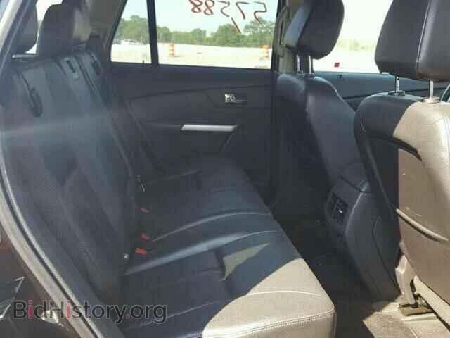 2013 FORD EDGE - VIN: 2FMDK4JC3DBB93501 - Фото 6
