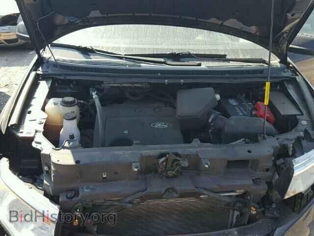 2013 FORD EDGE - VIN: 2FMDK4JC3DBB93501 - Фото 7