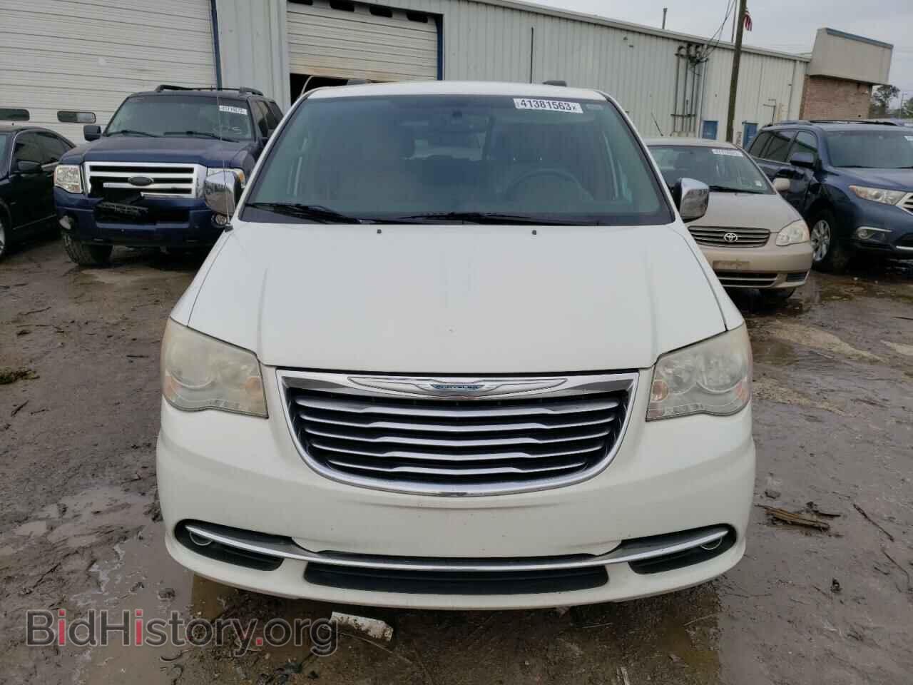 2013 CHRYSLER MINIVAN - VIN: 2C4RC1CG1DR616170 - Photo 5