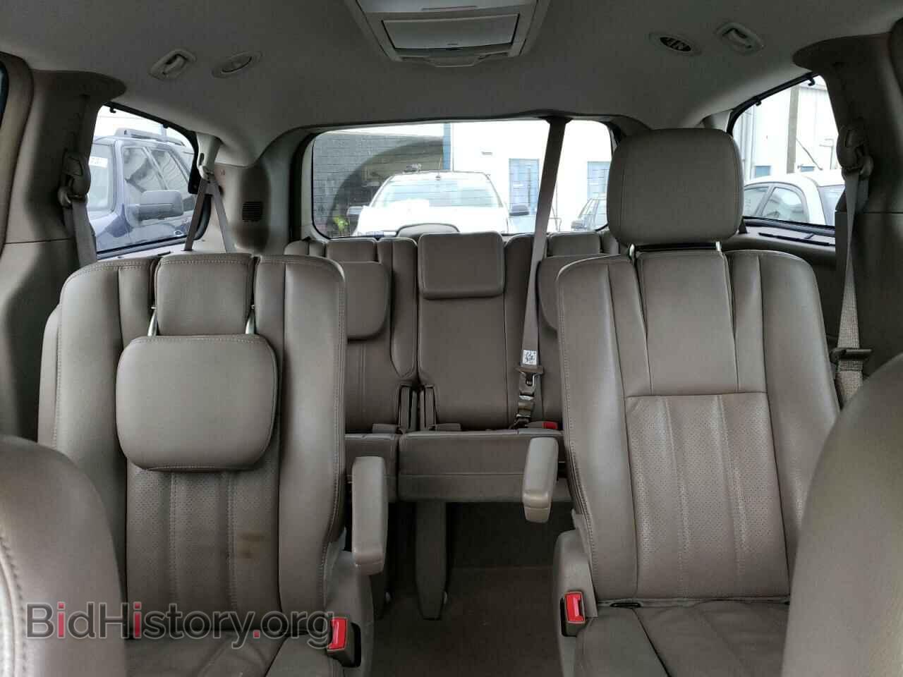 2013 CHRYSLER MINIVAN - VIN: 2C4RC1CG1DR616170 - Photo 10