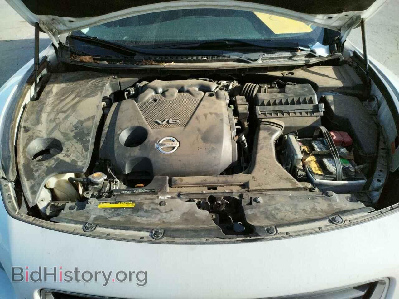 2012 NISSAN MAXIMA - VIN: 1N4AA5AP0CC832814 - Фото 7