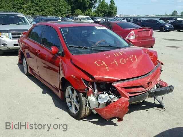 Фотография 2T1BU4EEXCC840497 - TOYOTA COROLLA 2012