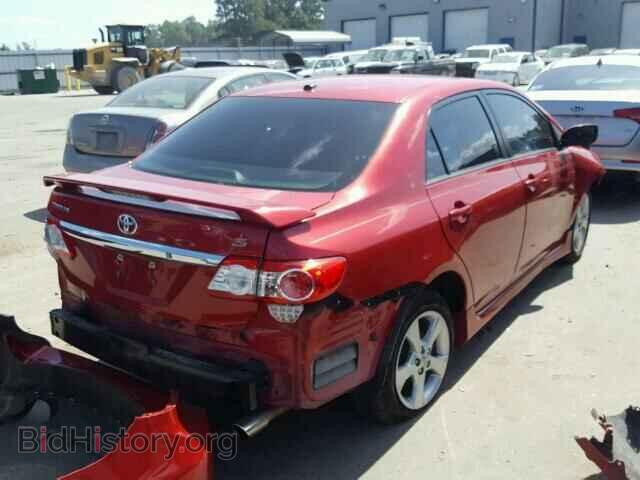 2012 TOYOTA COROLLA - VIN: 2T1BU4EEXCC840497 - Фото 4
