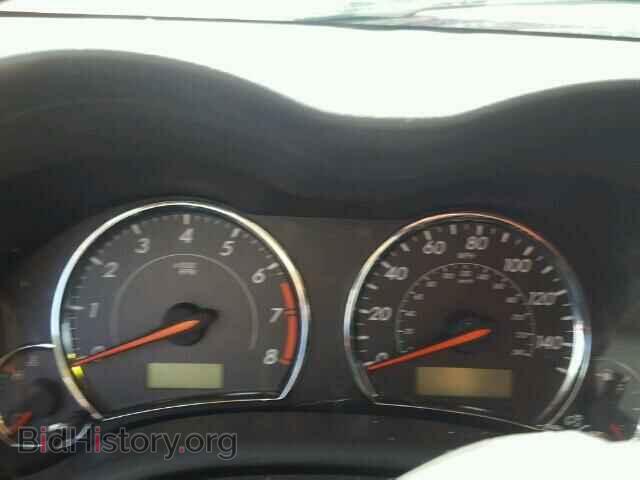2012 TOYOTA COROLLA - VIN: 2T1BU4EEXCC840497 - Фото 8