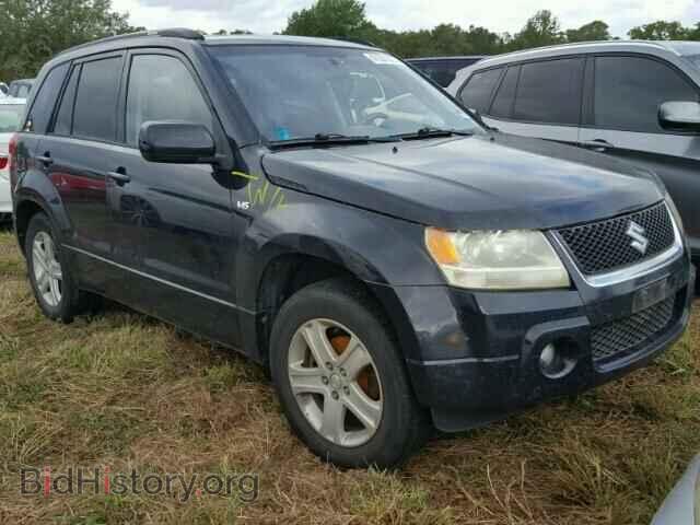 Фотография JS3TE947464101264 - SUZUKI GR VITARA 2006