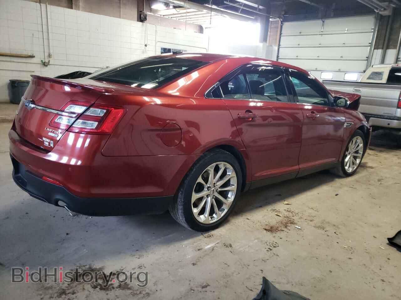 2014 FORD TAURUS - VIN: 1FAHP2J89EG117594 - Фото 3