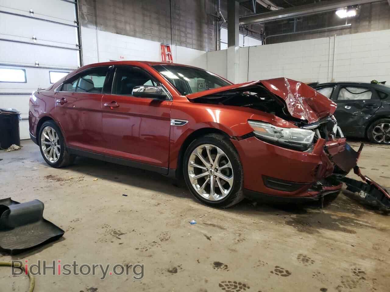 2014 FORD TAURUS - VIN: 1FAHP2J89EG117594 - Фото 4