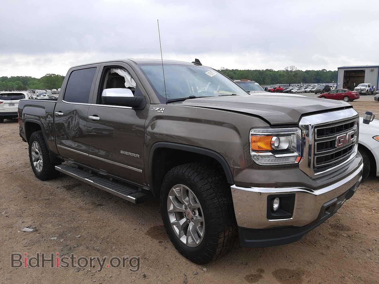 Photo 3GTU2VEC5FG282233 - GMC SIERRA 2015