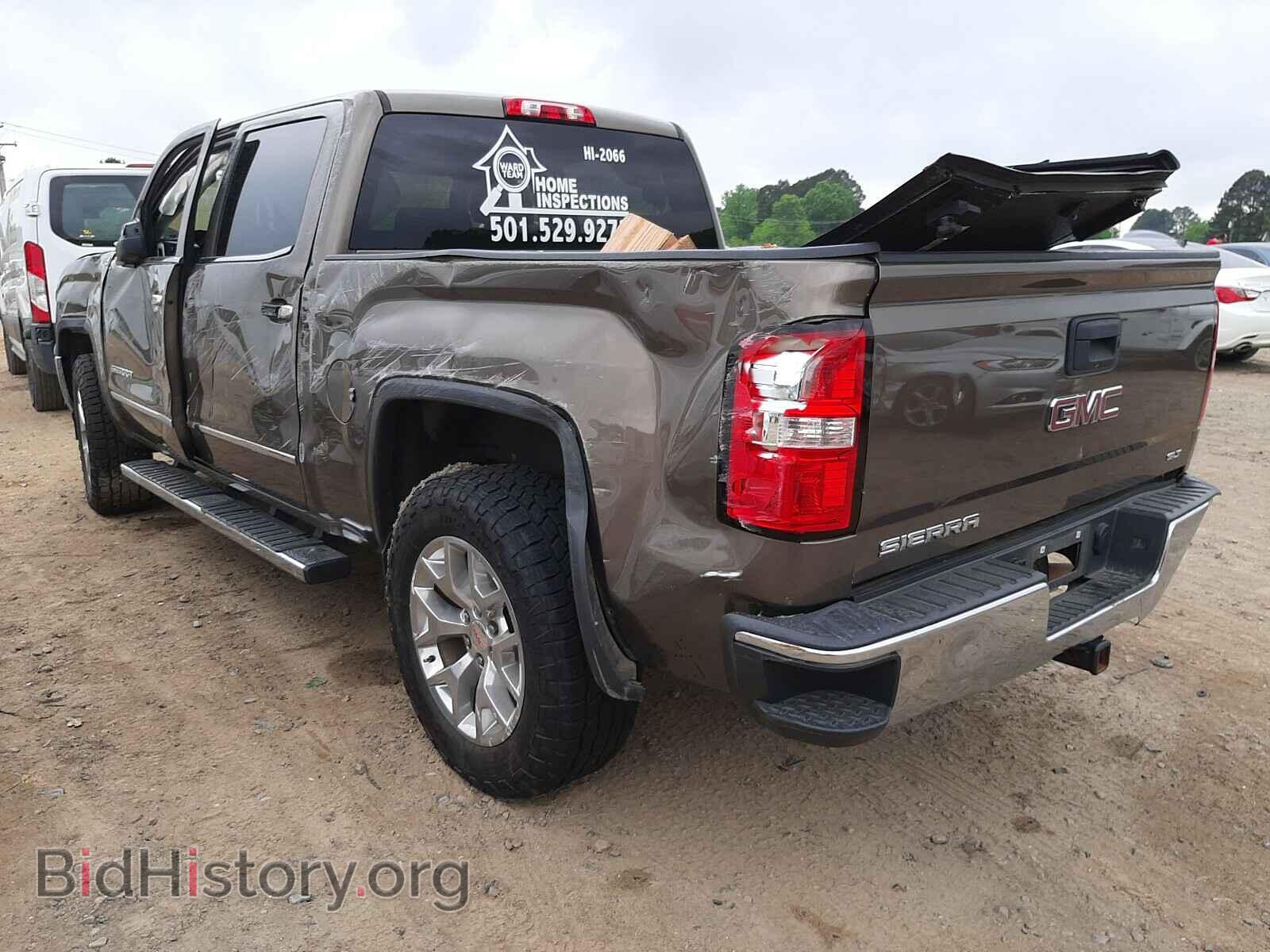 2015 GMC SIERRA - VIN: 3GTU2VEC5FG282233 - Фото 3