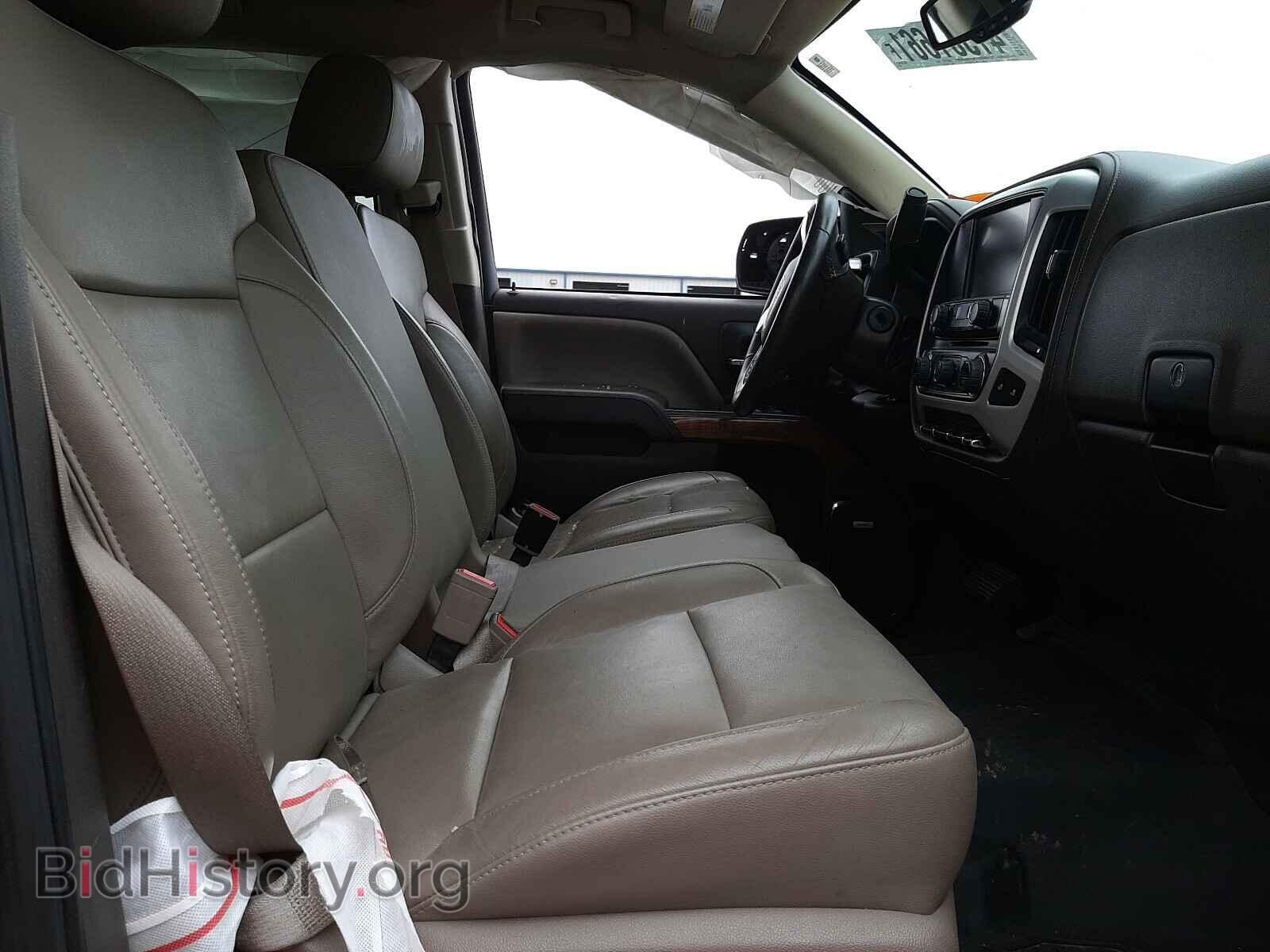 2015 GMC SIERRA - VIN: 3GTU2VEC5FG282233 - Фото 5
