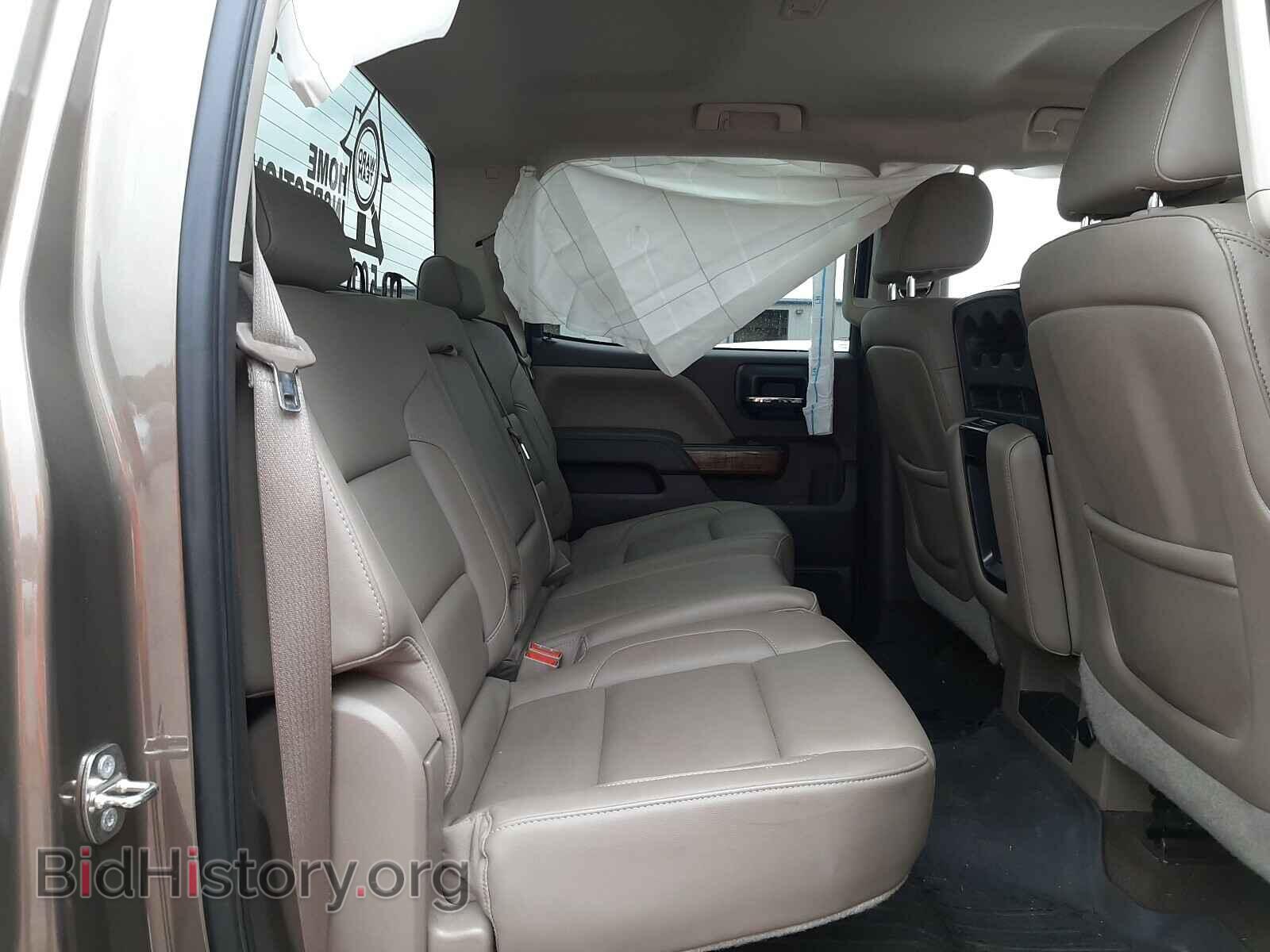 2015 GMC SIERRA - VIN: 3GTU2VEC5FG282233 - Фото 6