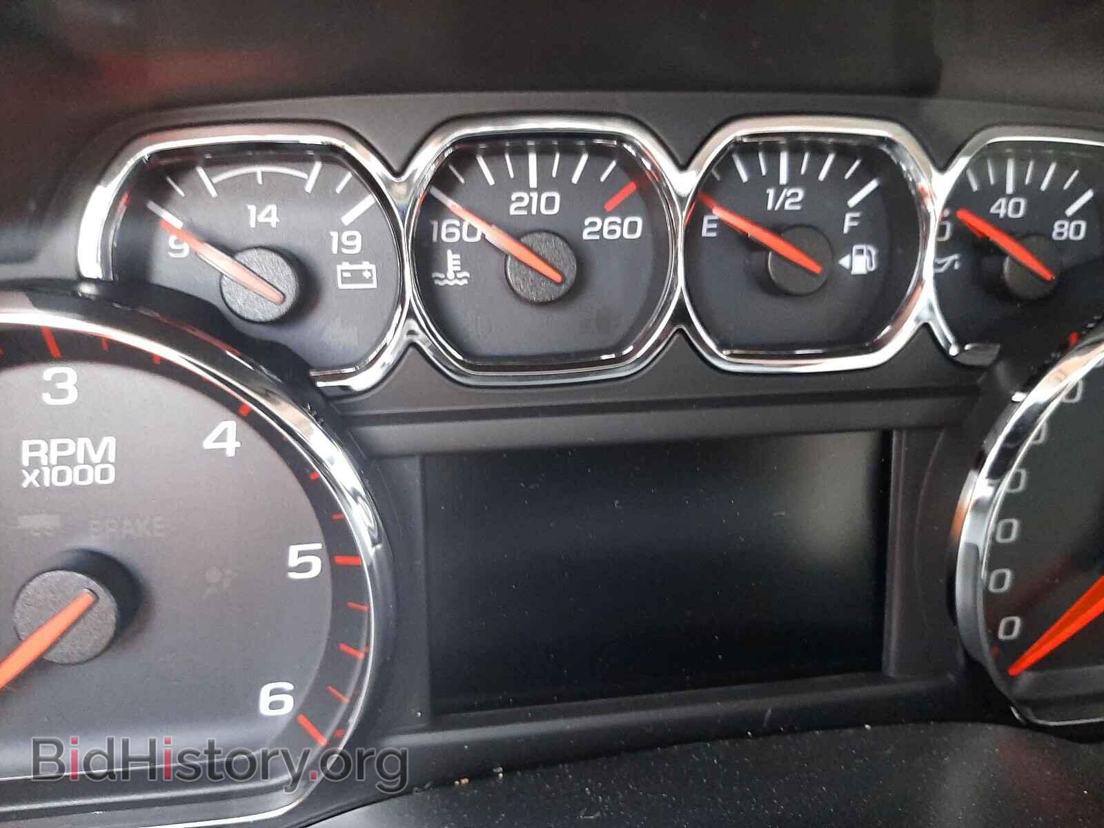 2015 GMC SIERRA - VIN: 3GTU2VEC5FG282233 - Фото 8