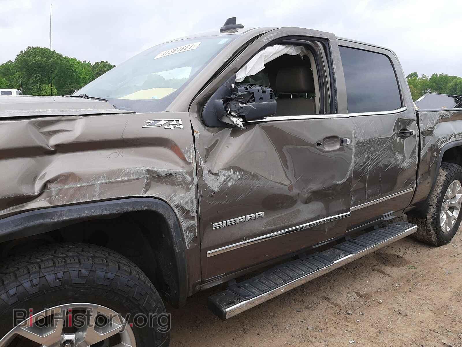 2015 GMC SIERRA - VIN: 3GTU2VEC5FG282233 - Фото 9