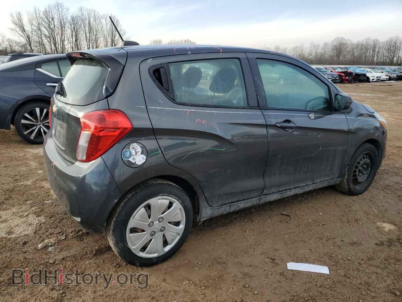 2017 CHEVROLET SPARK - VIN: KL8CB6SA2HC750986 - Фото 3