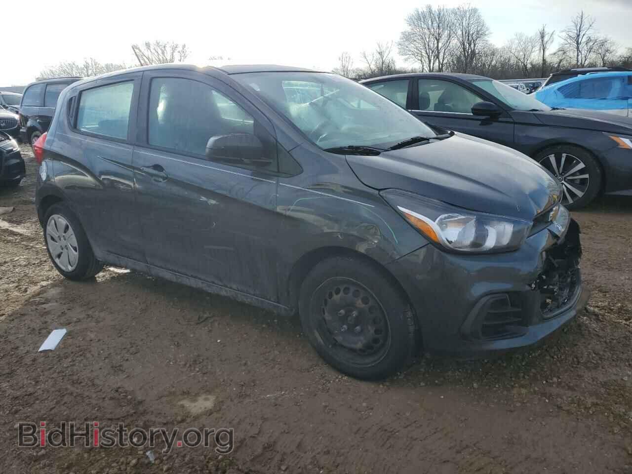 2017 CHEVROLET SPARK - VIN: KL8CB6SA2HC750986 - Фото 4