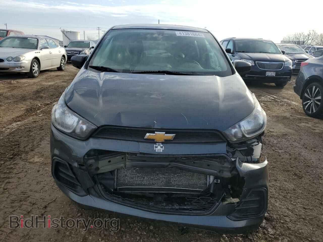 2017 CHEVROLET SPARK - VIN: KL8CB6SA2HC750986 - Фото 5