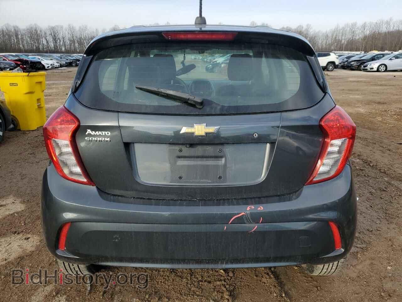 2017 CHEVROLET SPARK - VIN: KL8CB6SA2HC750986 - Фото 6