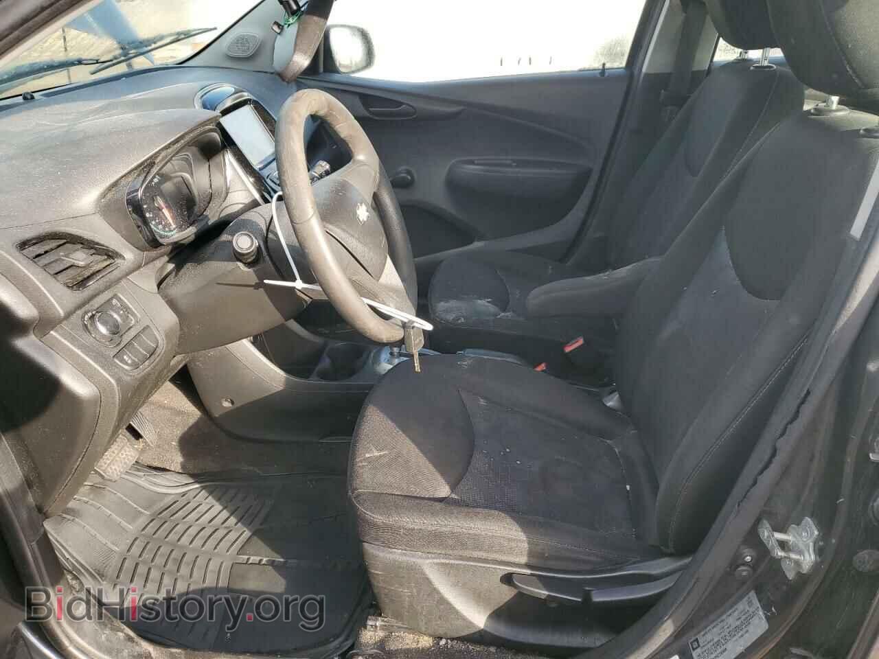 2017 CHEVROLET SPARK - VIN: KL8CB6SA2HC750986 - Фото 7