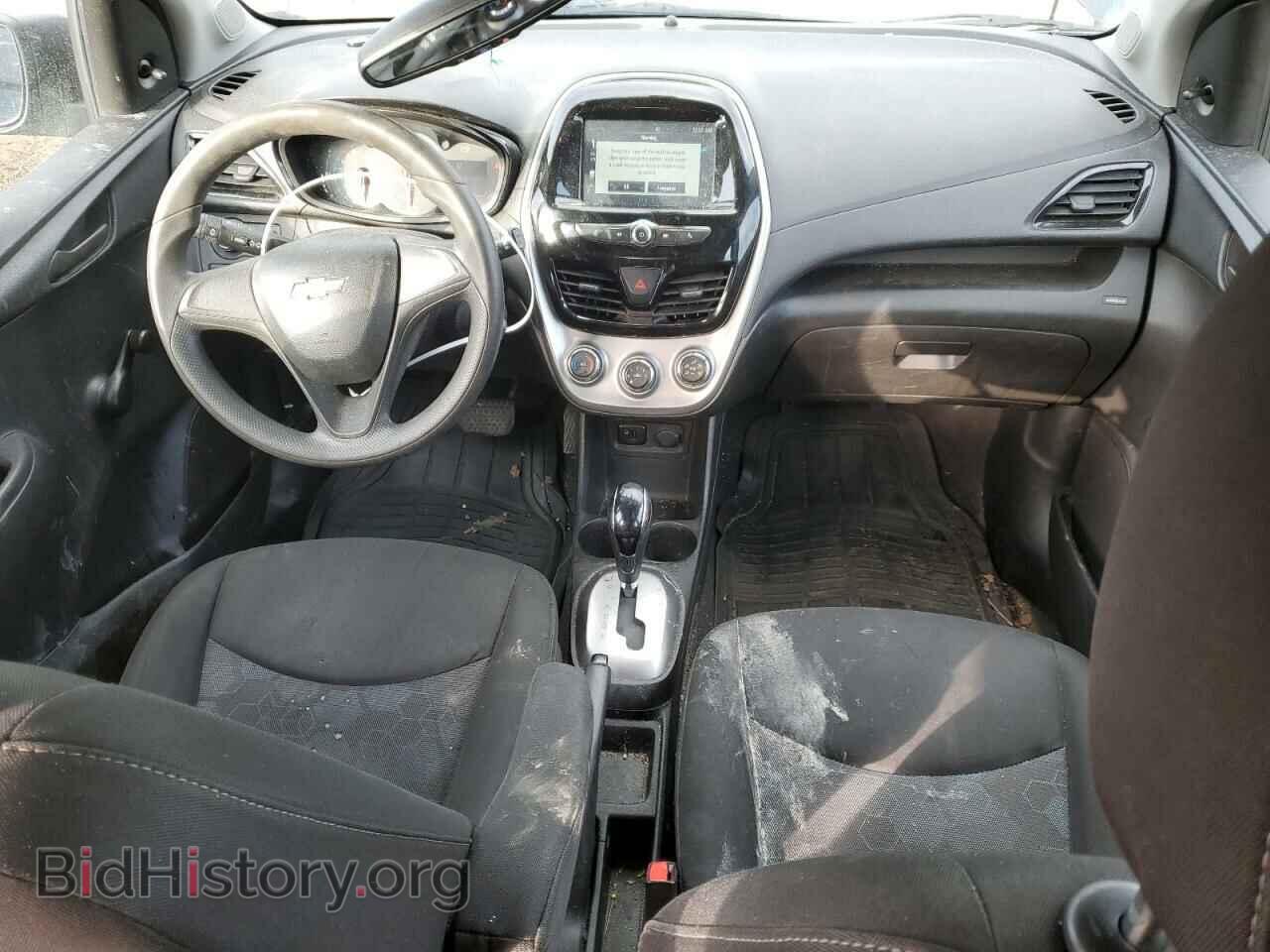 2017 CHEVROLET SPARK - VIN: KL8CB6SA2HC750986 - Фото 8