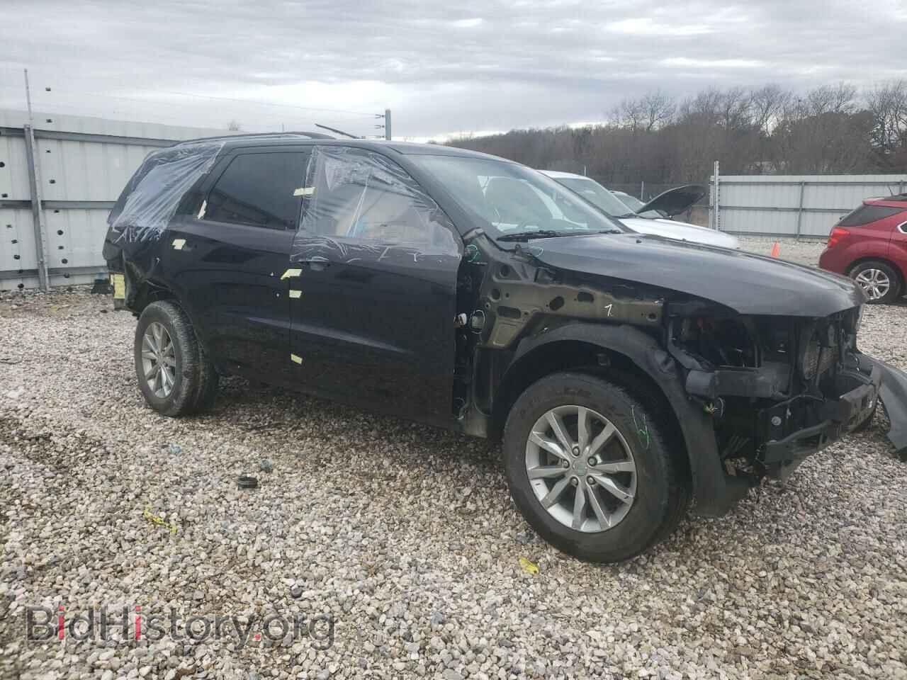 2018 DODGE DURANGO - VIN: 1C4RDJAG7JC154458 - Фото 4