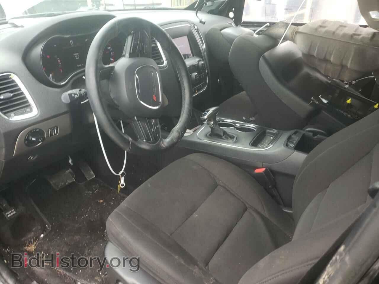 2018 DODGE DURANGO - VIN: 1C4RDJAG7JC154458 - Фото 7