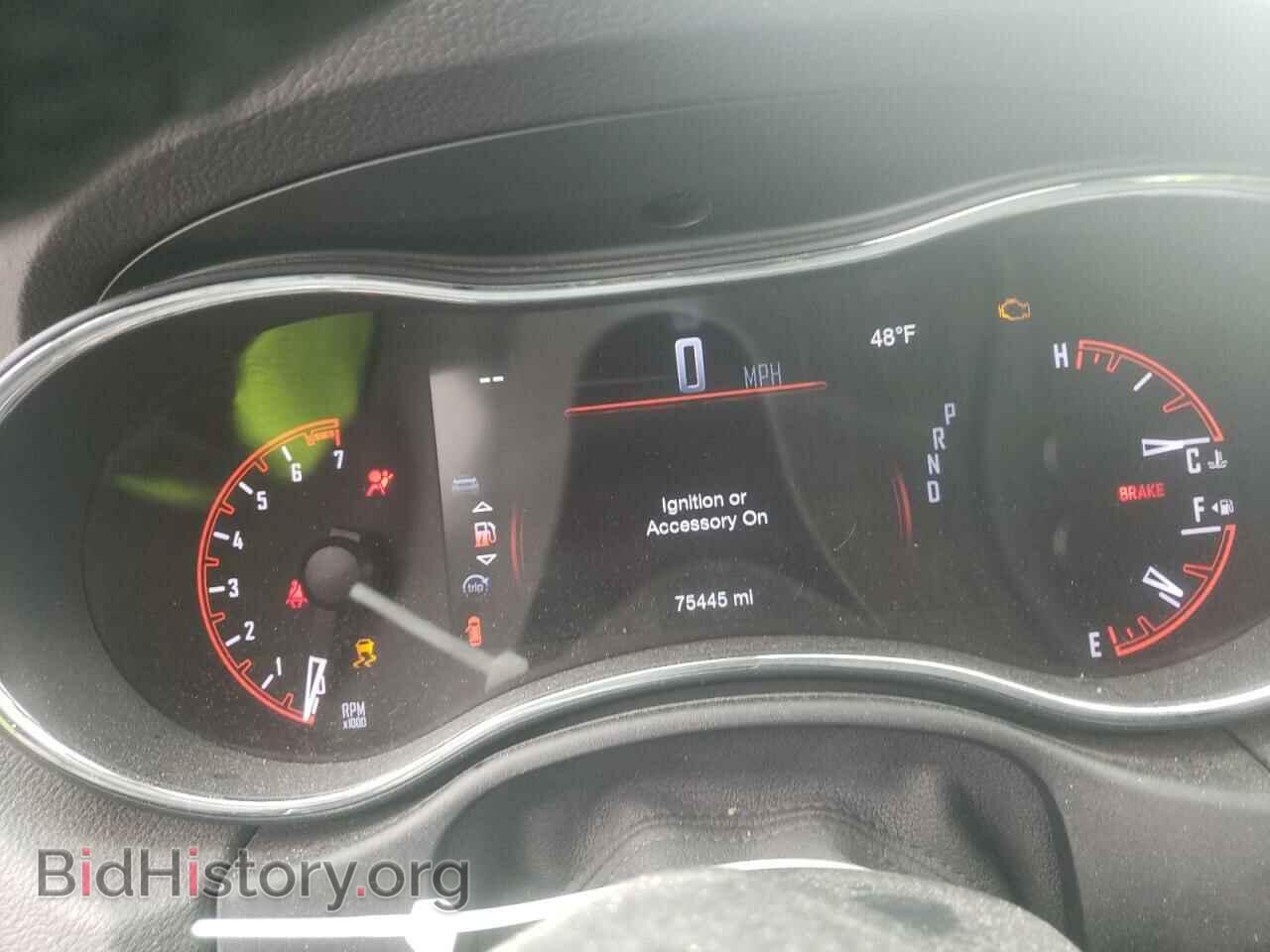 2018 DODGE DURANGO - VIN: 1C4RDJAG7JC154458 - Фото 9